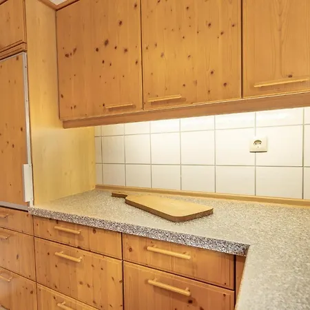בית נופש Haus In Den Wiesen