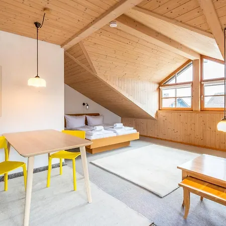 Haus In Den Wiesen Сasa de vacaciones Burgberg (Bavaria)